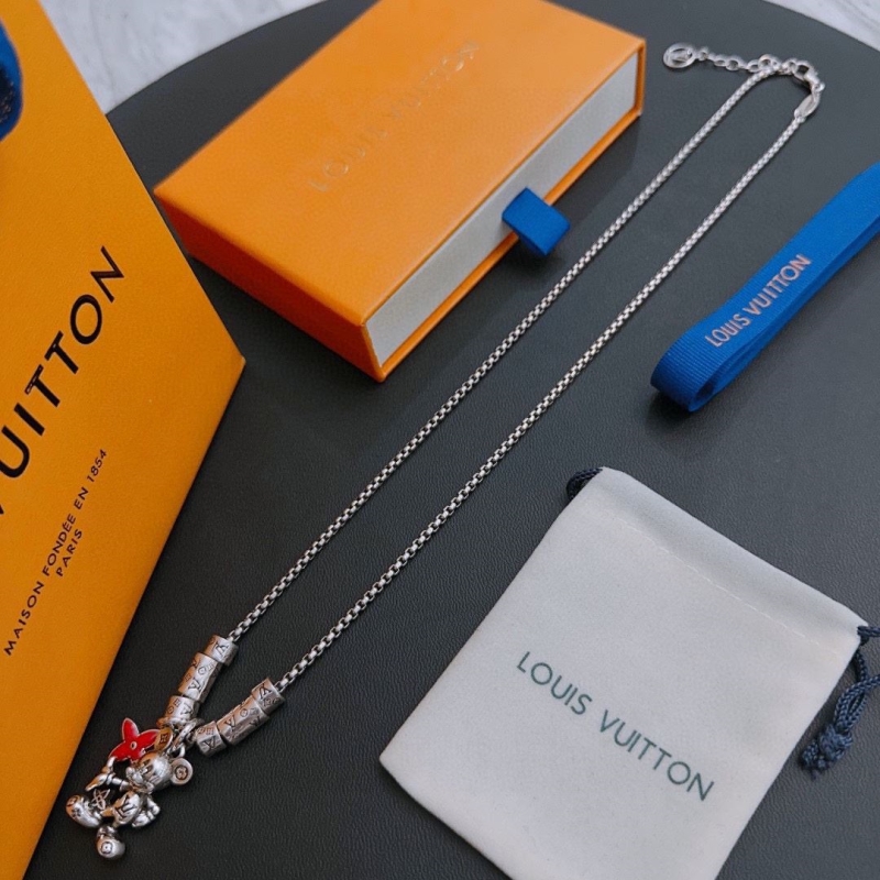 LV Necklaces